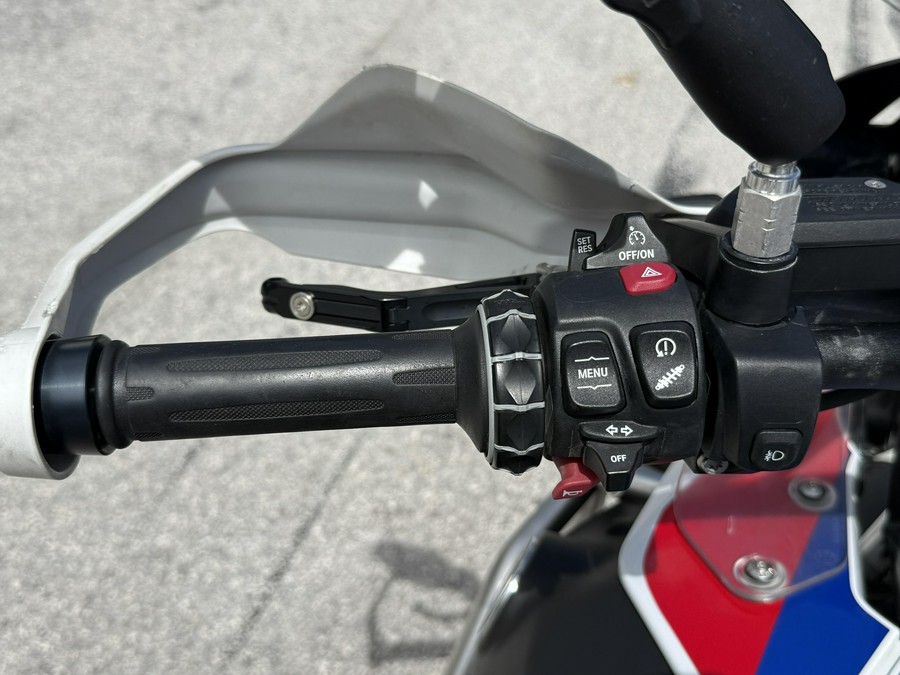 2021 BMW R 1250 GS Adventure