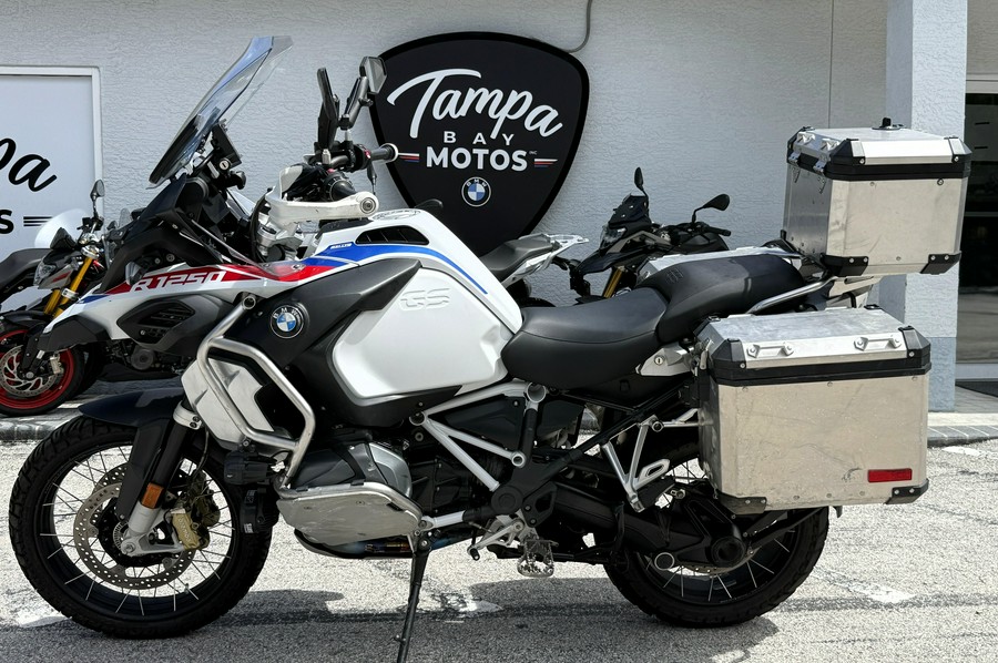 2021 BMW R 1250 GS Adventure