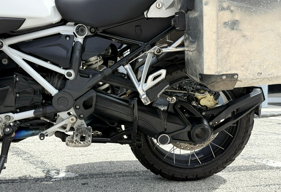 2021 BMW R 1250 GS Adventure