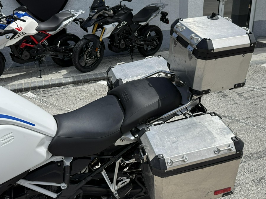 2021 BMW R 1250 GS Adventure