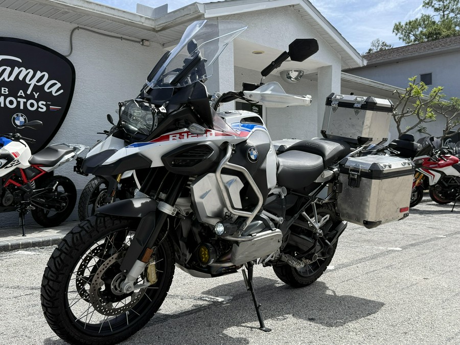 2021 BMW R 1250 GS Adventure