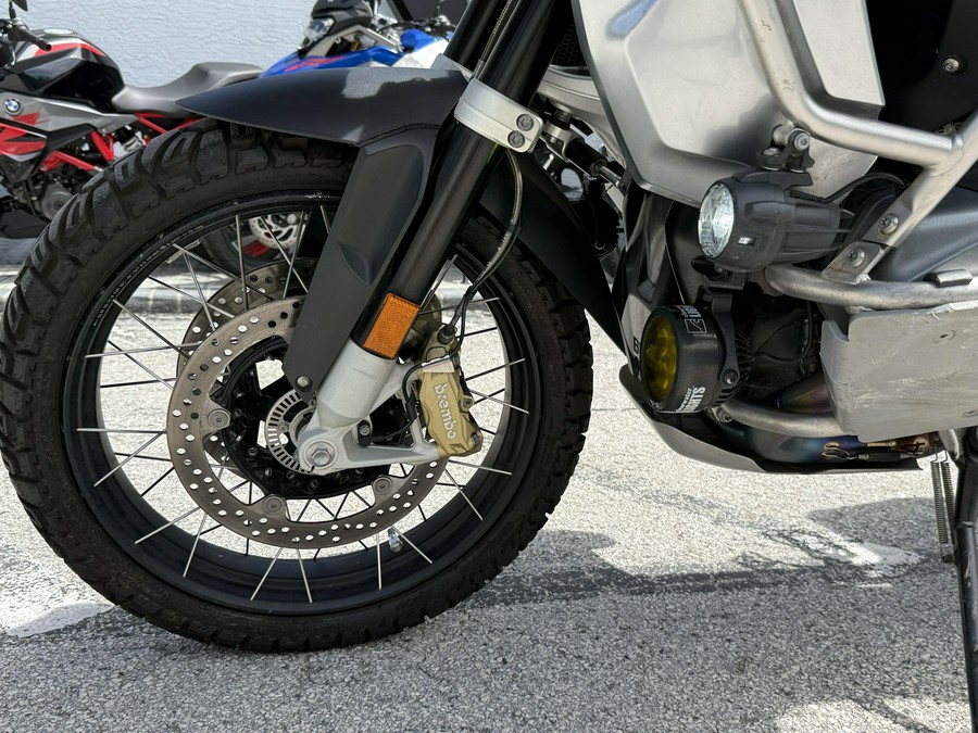2021 BMW R 1250 GS Adventure