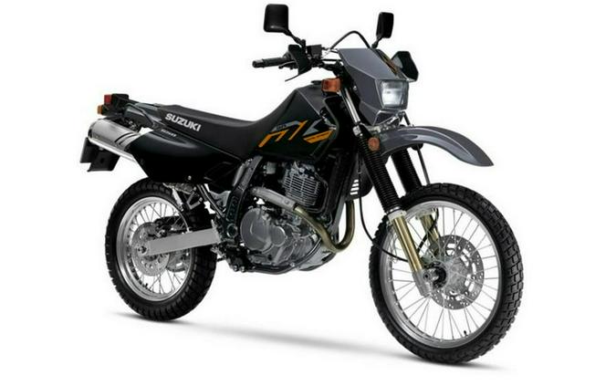 2024 Suzuki DR650S