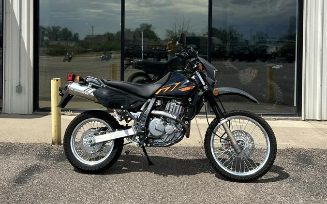 2024 Suzuki DR650S