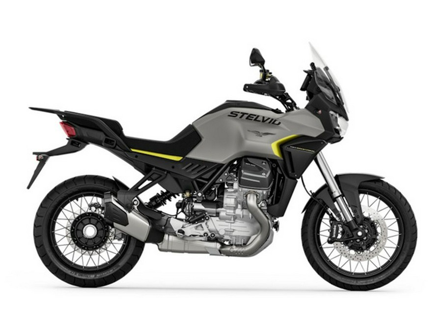 2027 Moto Guzzi Stelvio