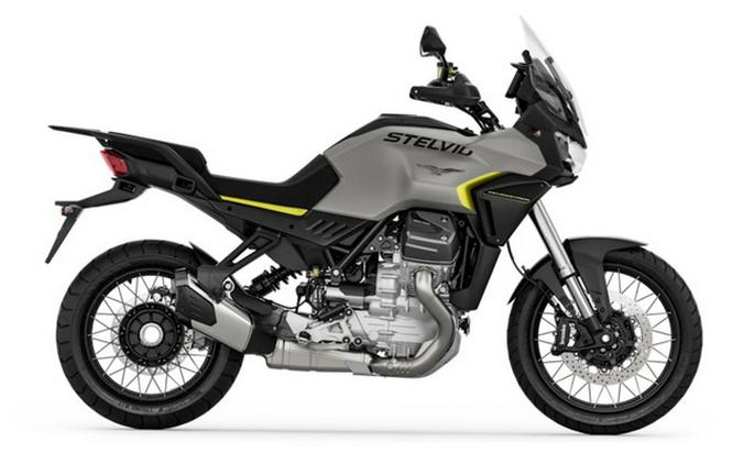 2027 Moto Guzzi Stelvio