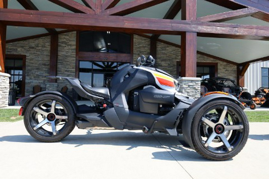 2025 Can-Am Ryker Sport