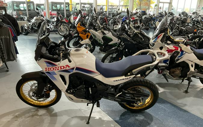 2026 Honda Transalp E-Clutch