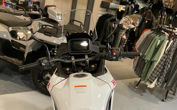 2026 Honda Transalp E-Clutch