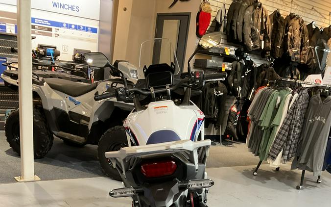 2026 Honda Transalp E-Clutch
