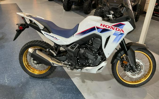 2026 Honda Transalp E-Clutch
