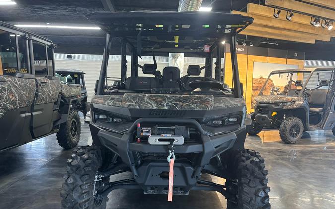 2026 Can-Am Defender MAX X mr with Half Doors HD11