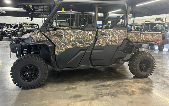 2026 Can-Am Defender MAX X mr with Half Doors HD11