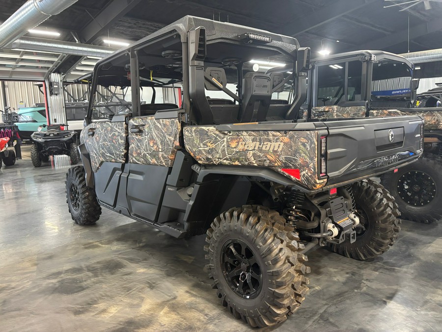 2026 Can-Am Defender MAX X mr with Half Doors HD11