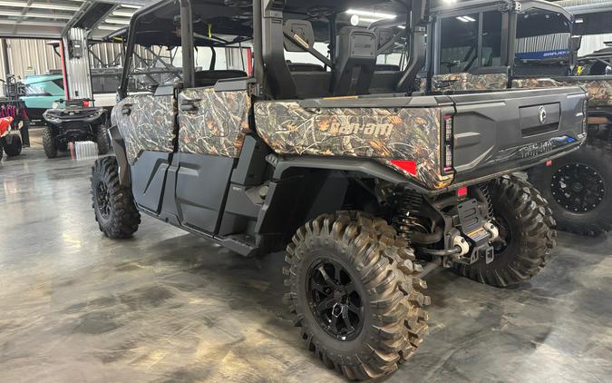 2026 Can-Am Defender MAX X mr with Half Doors HD11