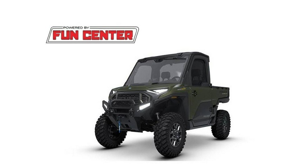 2026 Polaris RANGER XD 1500 NORTHSTAR MOUNTAINEER EDITION