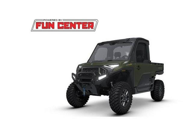 2026 Polaris RANGER XD 1500 NORTHSTAR MOUNTAINEER EDITION