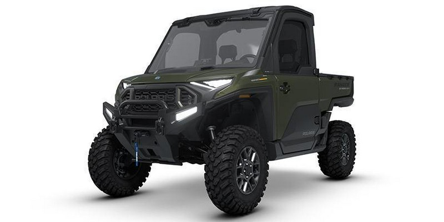 2026 Polaris RANGER XD 1500 NORTHSTAR MOUNTAINEER EDITION