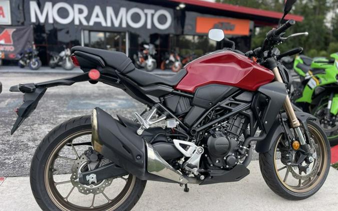 2021 Honda CB300R ABS ABS