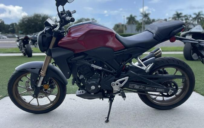 2021 Honda CB300R ABS ABS