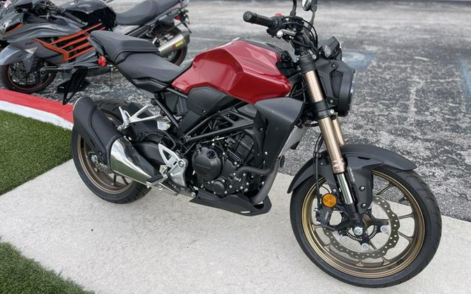 2021 Honda CB300R ABS ABS