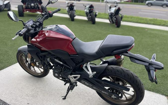2021 Honda CB300R ABS ABS