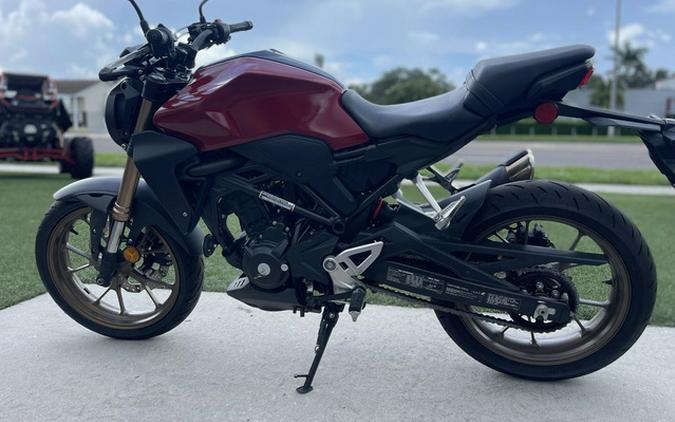 2021 Honda CB300R ABS ABS