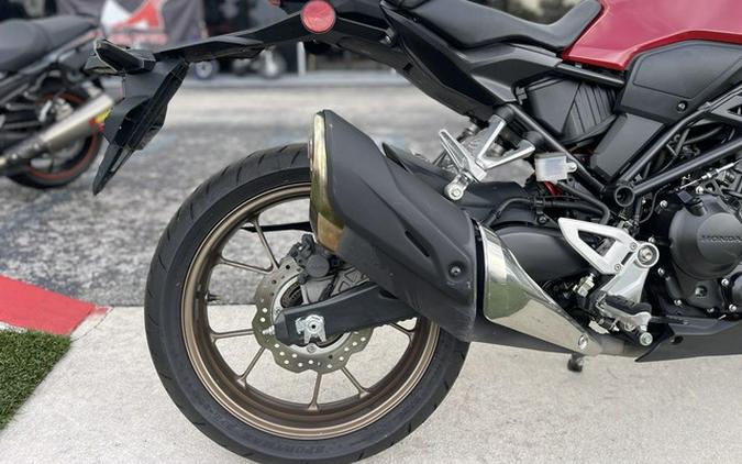 2021 Honda CB300R ABS ABS