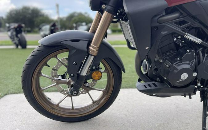 2021 Honda CB300R ABS ABS