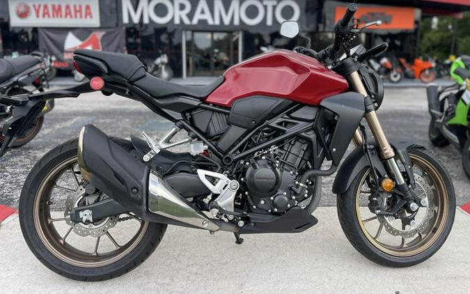 2021 Honda CB300R ABS ABS