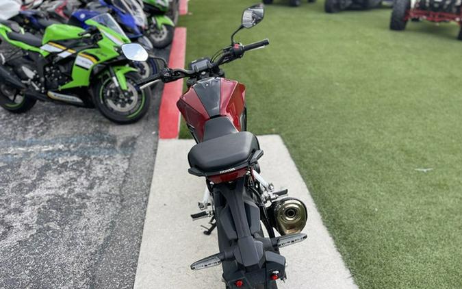 2021 Honda CB300R ABS ABS