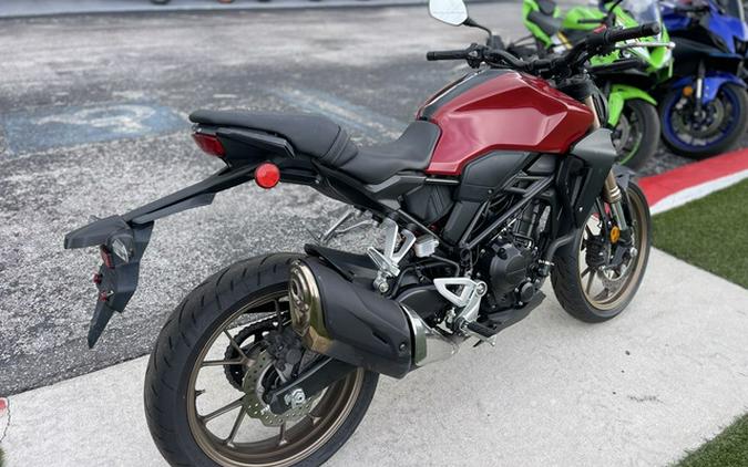 2021 Honda CB300R ABS ABS