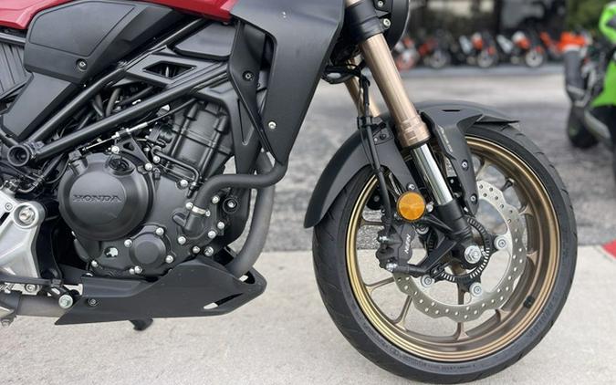 2021 Honda CB300R ABS ABS