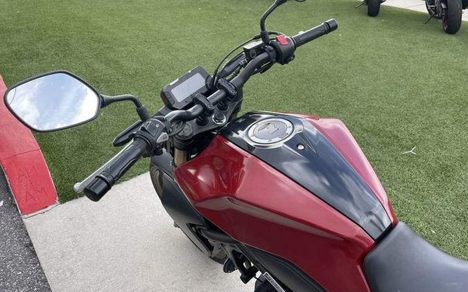 2021 Honda CB300R ABS ABS