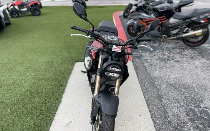 2021 Honda CB300R ABS ABS