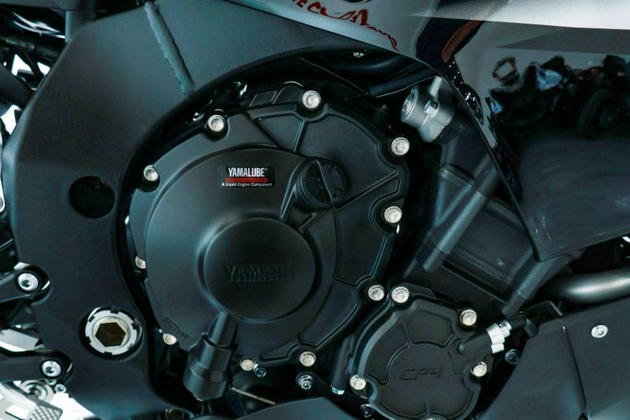 2024 Yamaha YZF-R1