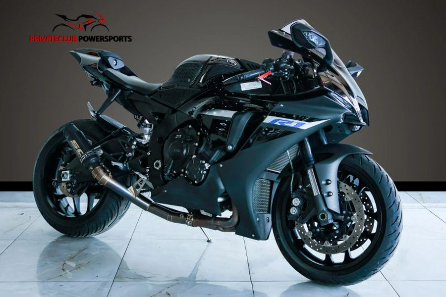 2024 Yamaha YZF-R1