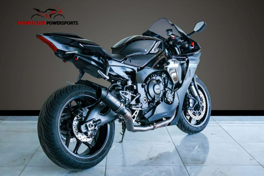 2024 Yamaha YZF-R1