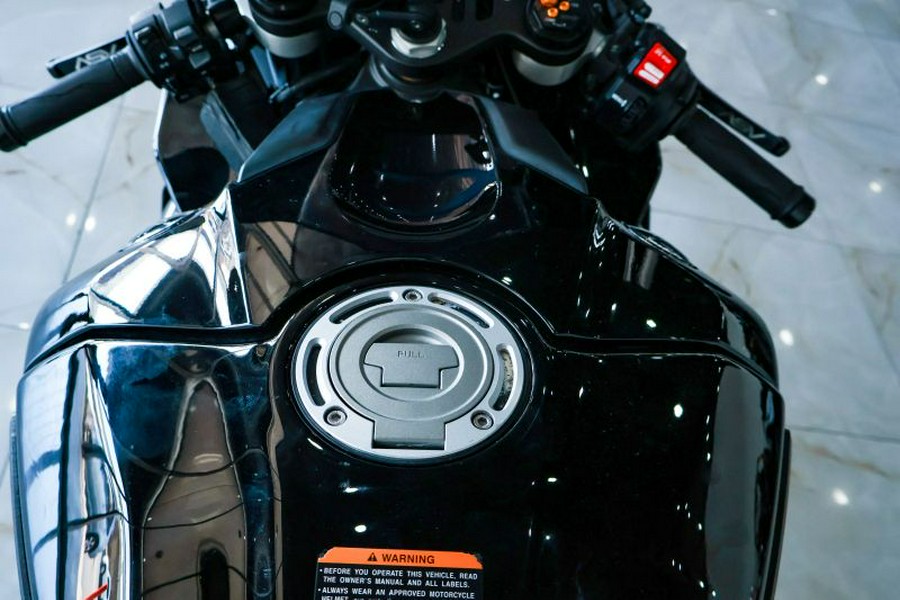 2024 Yamaha YZF-R1
