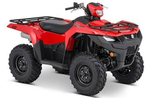 2023 Suzuki KING QUAD 750