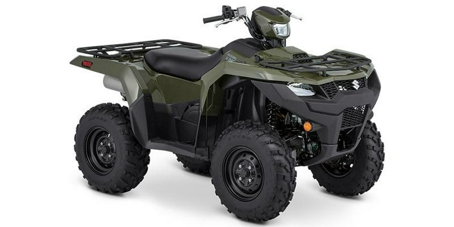 2023 Suzuki KING QUAD 750