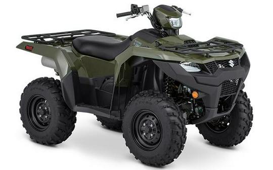 2023 Suzuki KING QUAD 750