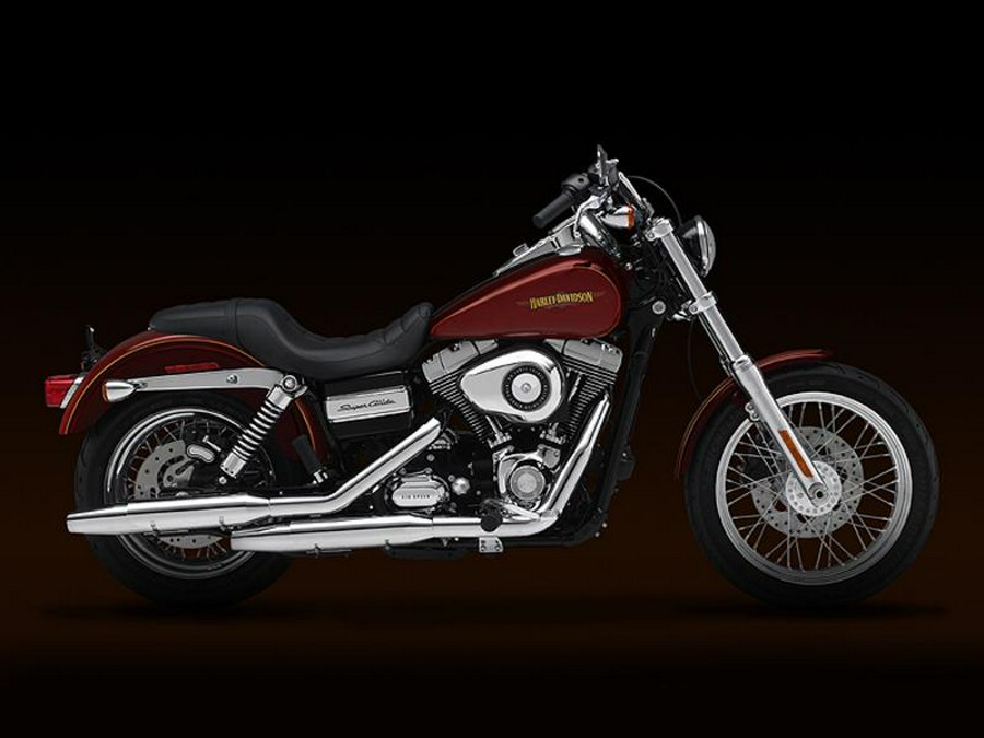 2010 Harley-Davidson® FXDC - Super Glide® Custom