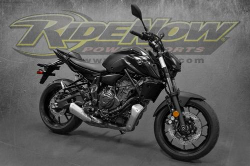 2021 Yamaha MT-07 Review (16 Fast Facts From the City and Canyons)