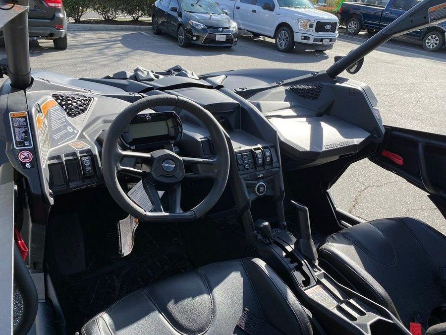 2023 Can-Am® Maverick X3 DS Turbo Desert Tan & Carbon Black