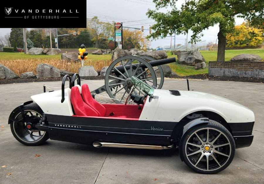 2023 Vanderhall Venice GTS