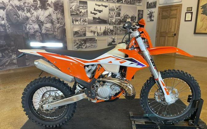 2023 KTM 250 XC-W