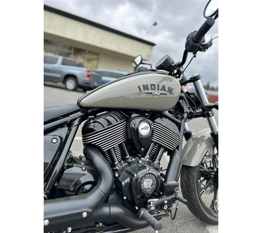 2023 Indian Motorcycle Chief Dark Horse®