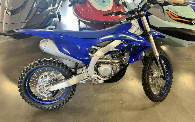 2024 Yamaha YZ450FX