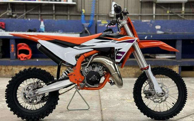 2024 KTM 65 SX